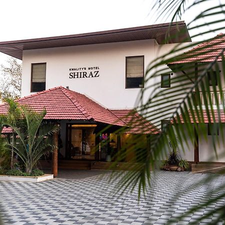 Kwality'S Motel Shiraz Bhopal Esterno foto